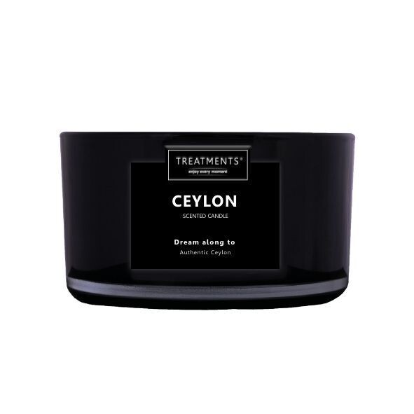 Treatments® - XXL Duftkerze - Ceylon