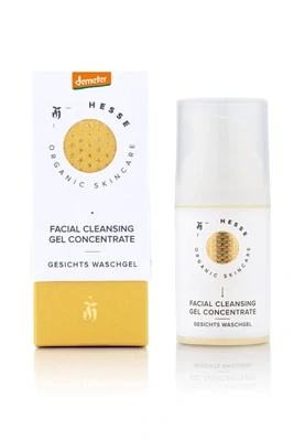HESSE - Facial Cleansing Gel Concentrate