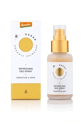 HESSE - Refreshing Deo Spray 50ml