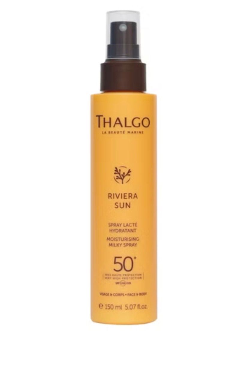 THALGO - Rivièra Sun Feuchtigkeitsspendendes Sonnenschutz-Spray LSF 50+ THALGO - Rivièra Sun Feuchtigkeitsspendendes Sonnenschutz-Spray LSF 50+