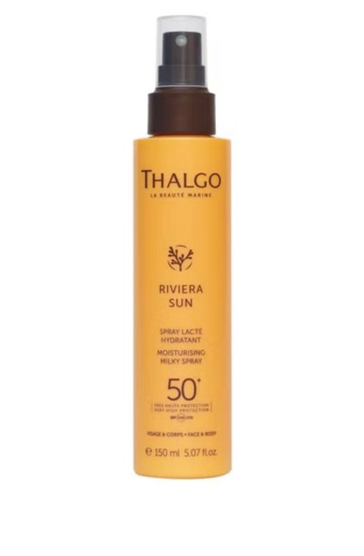 THALGO - Rivièra Sun Feuchtigkeitsspendendes Sonnenschutz-Spray LSF 50+ THALGO - Rivièra Sun Feuchtigkeitsspendendes Sonnenschutz-Spray LSF 50+