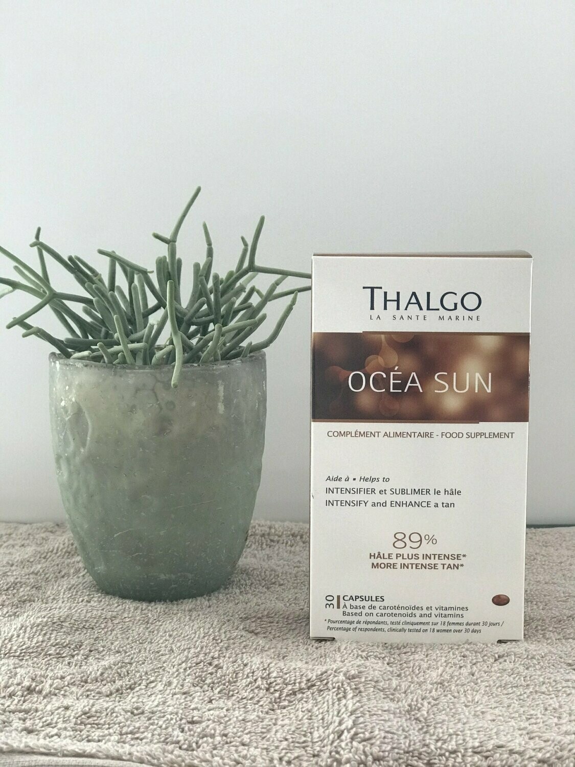 THALGO - Sonnenkapseln Océa Sun