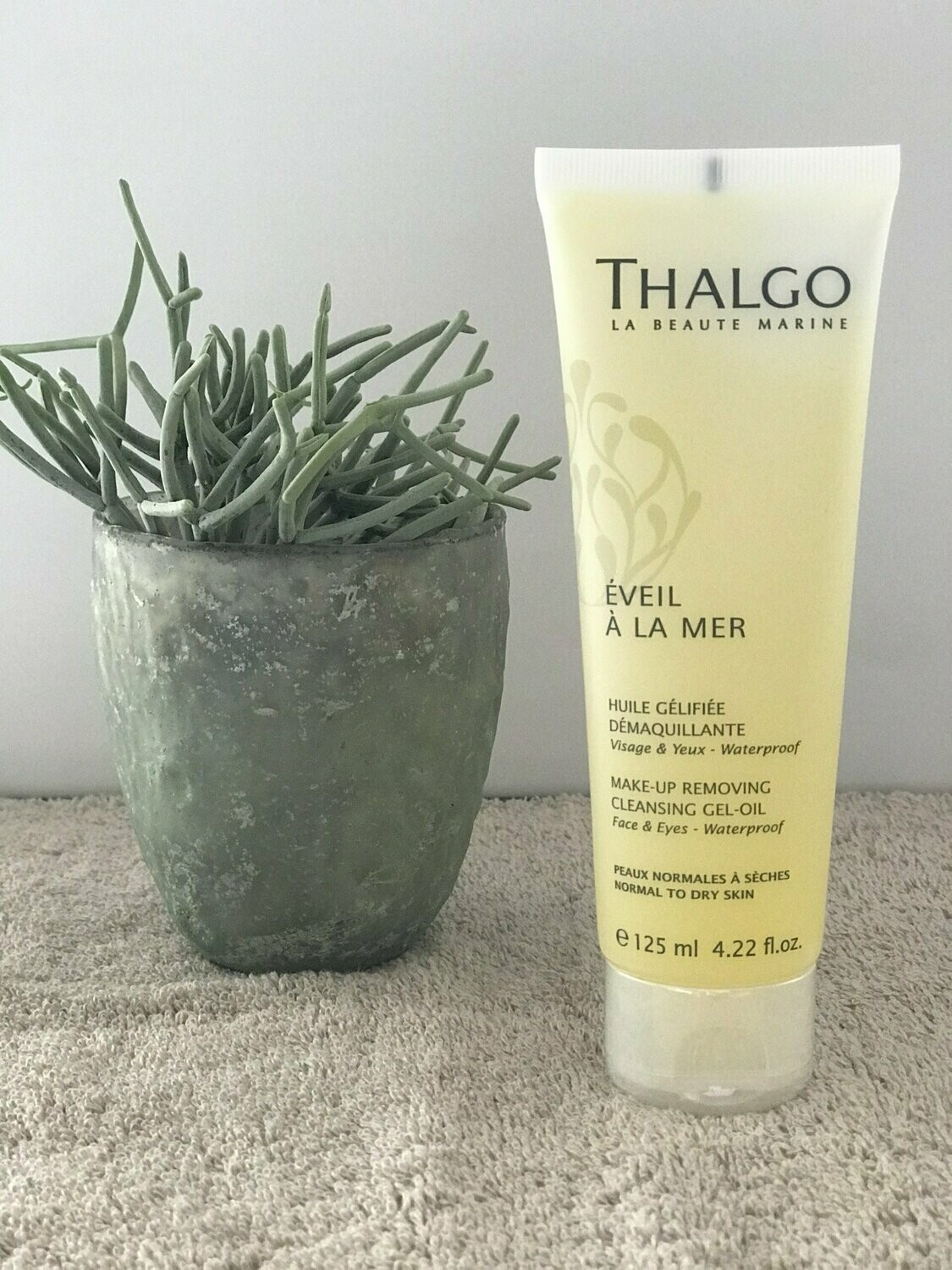 THALGO - Reinigungsöl-Gel 125ml THALGO - Reinigungsöl-Gel 125ml