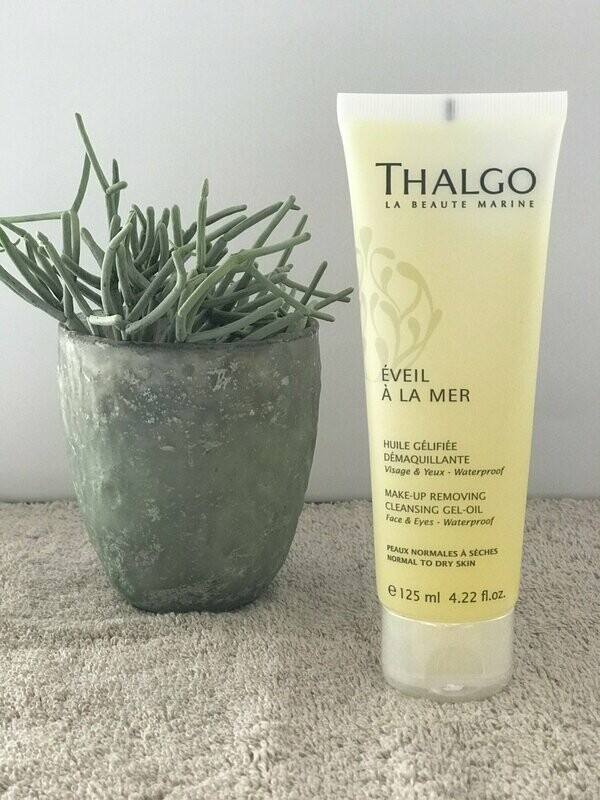 THALGO - Reinigungsöl-Gel 125ml THALGO - Reinigungsöl-Gel 125ml