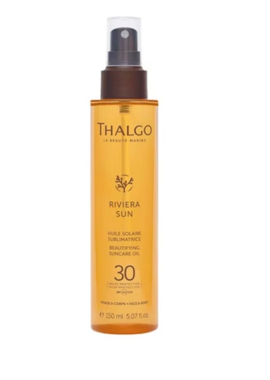 THALGO - Rivièra Sun Sonnenpflegeöl Spray LSF 30   150ml