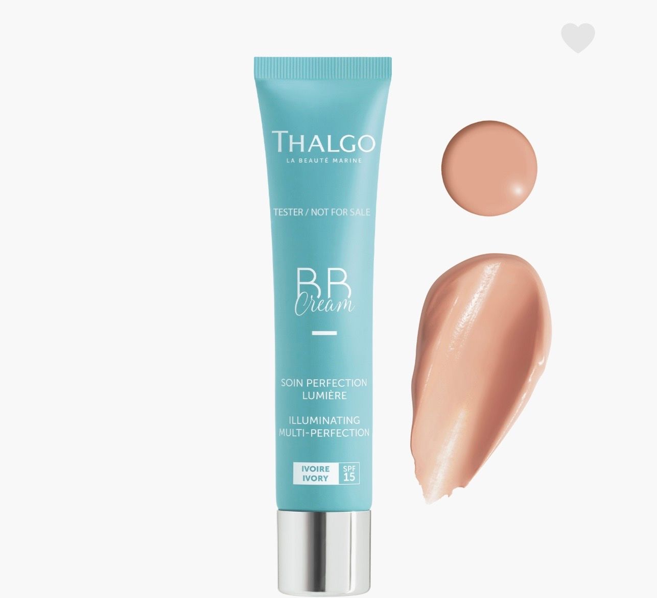 THALGO - BB Cream - Ivoire (eher hell/frisch) 40ml THALGO - BB Cream - Ivoire (eher hell/frisch) 40ml