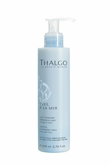 THALGO - Zarte Reinigungsmilch 200ml THALGO - Zarte Reinigungsmilch 200ml