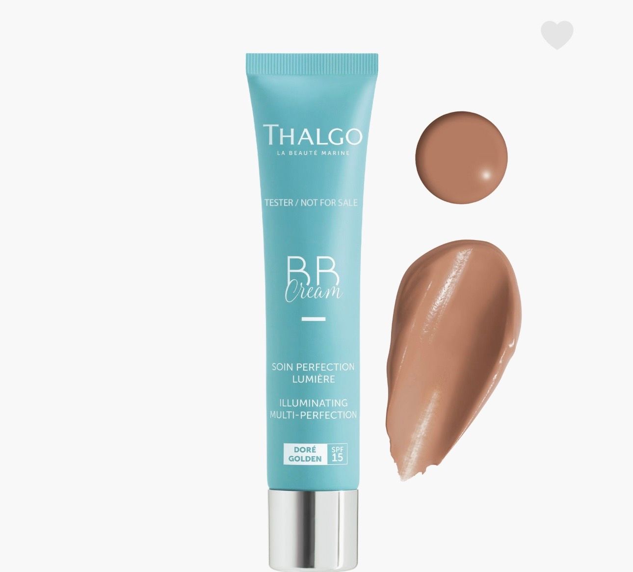 THALGO - BB Cream - Doré (dunklere Haut)  40ml