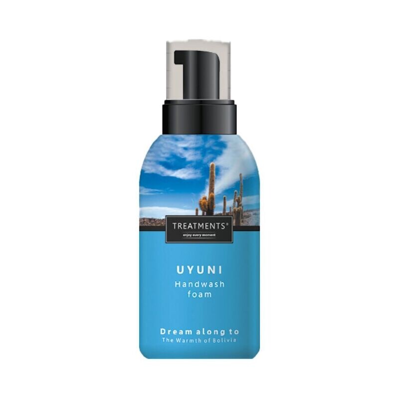 Treatments® - Handwaschschaum - Uyuni - 250 ml Treatments® - Handwaschschaum - Uyuni - 250 ml
