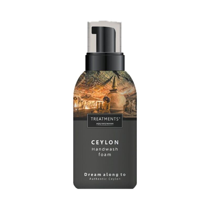 Treatments® - Handwaschschaum - Ceylon - 250 ml Treatments® - Handwaschschaum - Ceylon - 250 ml