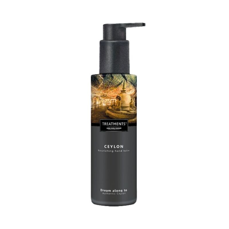 Treatments® - Pflegendes Hand-Balsam - Ceylon - 150 ml Treatments® - Pflegendes Hand-Balsam - Ceylon - 150 ml