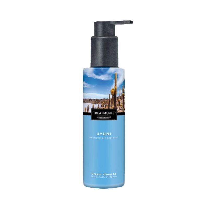 Treatments® - Pflegendes Hand-Balsam - Uyuni - 150 ml Treatments® - Pflegendes Hand-Balsam - Uyuni - 150 ml