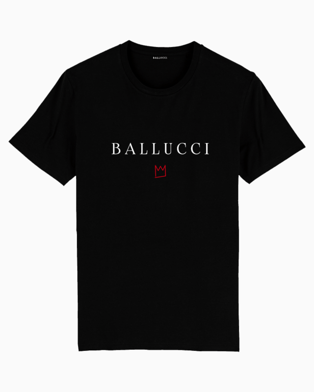 Basic Big Logo Black