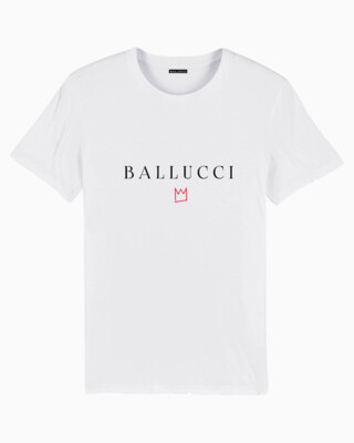Ballucci Logo White