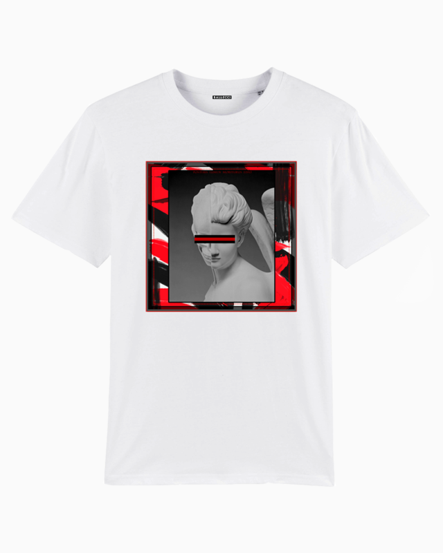 Posterity White T-Shirt