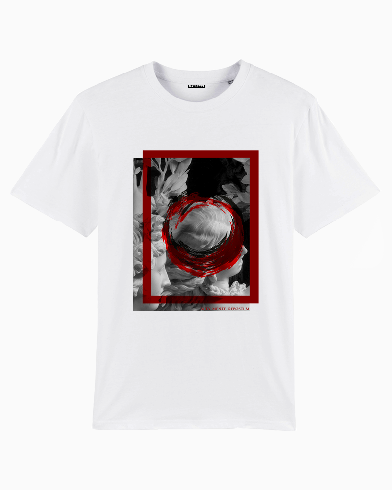 The Eye White T-shirt