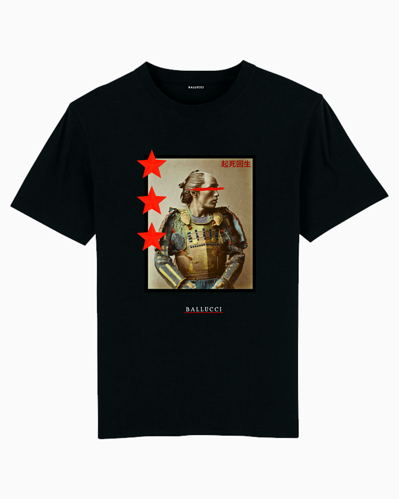 Spartan Warrior Hommes T-shirt à manches longues Nouveauwellcoda