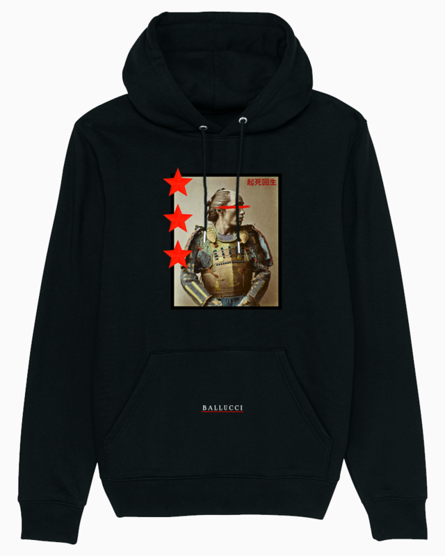 The Warrior Hoodie