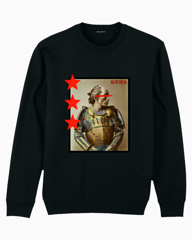 The Warrior Sweater