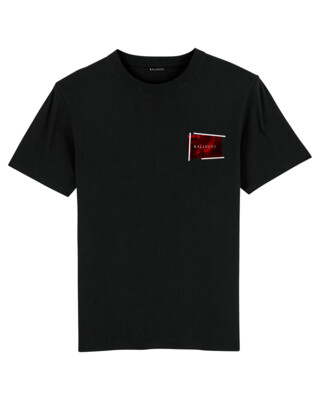 Angel Black T-shirt