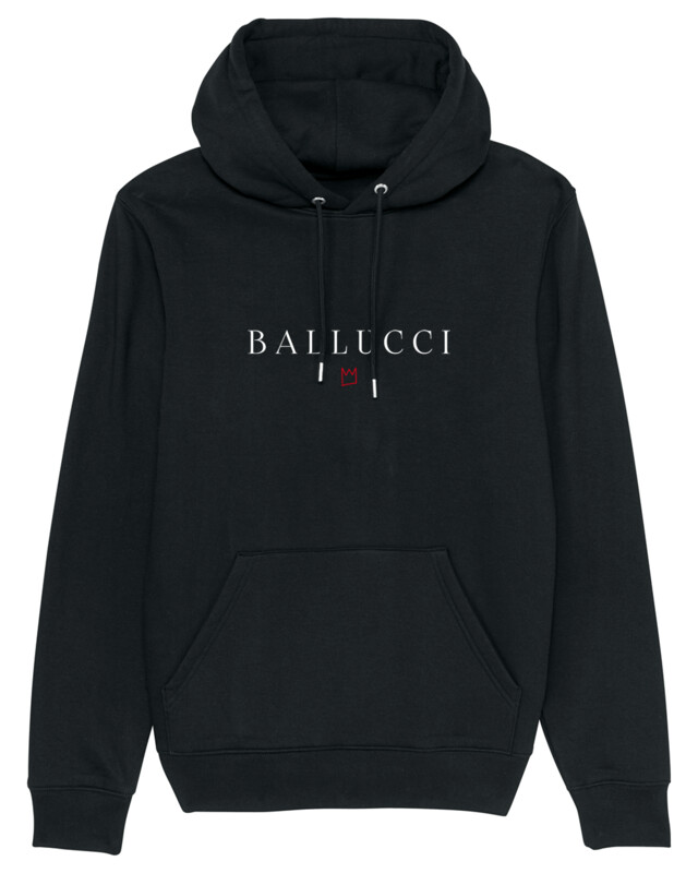 Ballucci Crown Hoodie