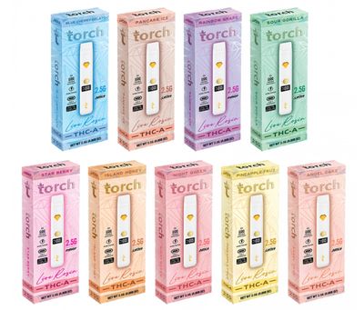 Torch THCA
