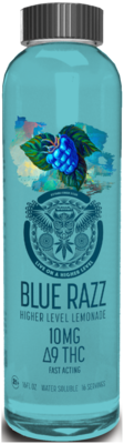 Osho Delta Lemonade Razz