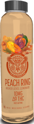 Osho Delta Lemonade Peach Ring