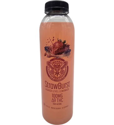Osho Delta Lemonade Strawberry