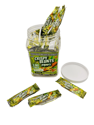 Crispy Blunts Mini Pistachio