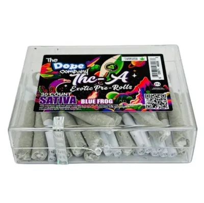Dope Pre-Roll Blue Frog