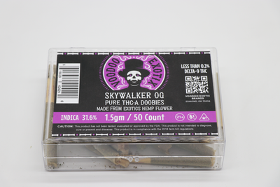 Voodoo Exotic Skywalker OG