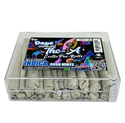 Dope Pre-Roll Gush Mints