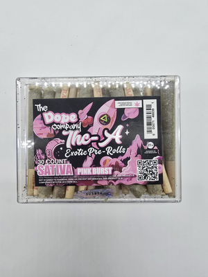 Dope Pre-Roll Pink Burst
