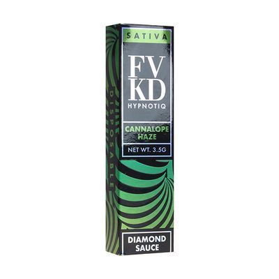 FVDK Hypnotiq Cannalope Haze