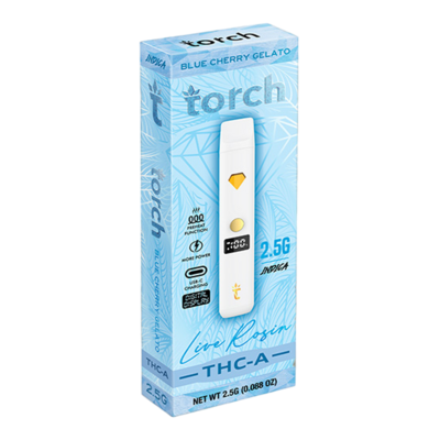 Torch Blue Cherry Gelato