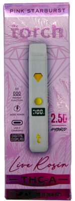 Torch Pink Starburst