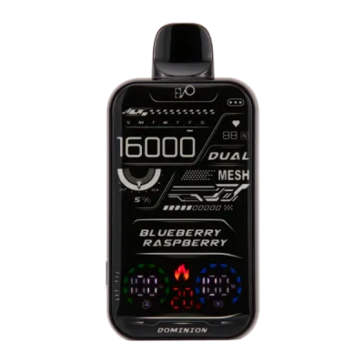 Evo Dominion Blueberry Raspberry