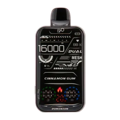 Evo Dominion Cinnamon Gum