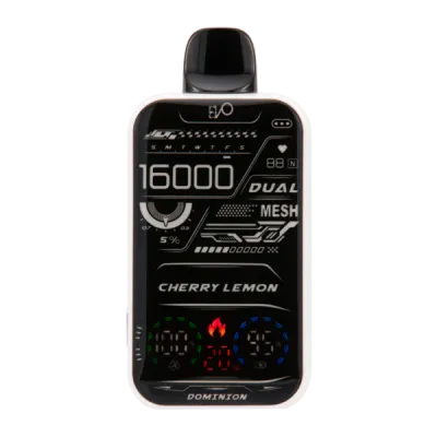 Evo Dominion Cherry Lemon