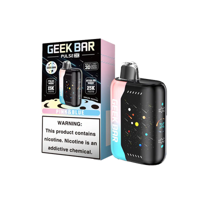 Geek Bar Pulse X Pink & Blue