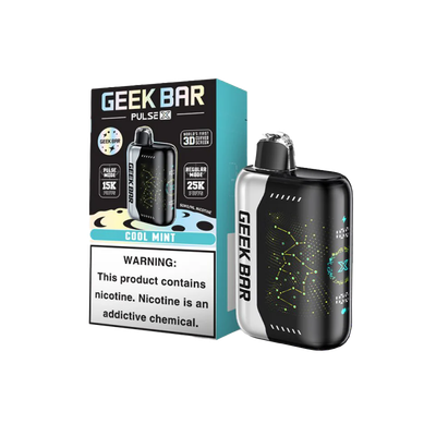 Geek Bar Pulse X Cool Mint
