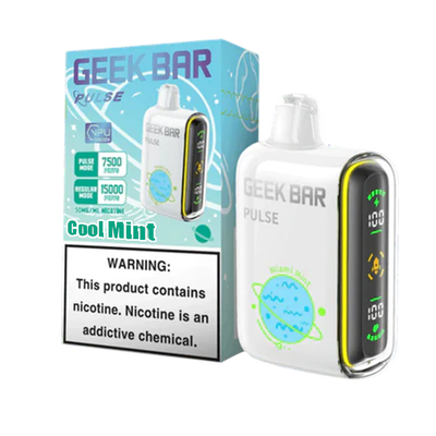 Geek Bar Cool Mint