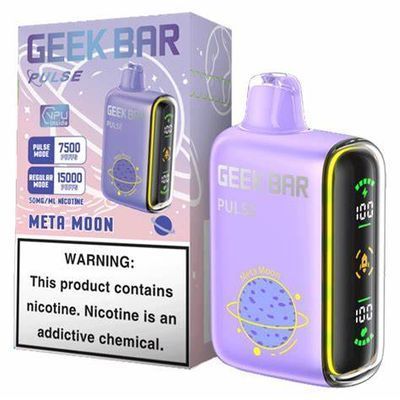 Geek Bar Meta Moon
