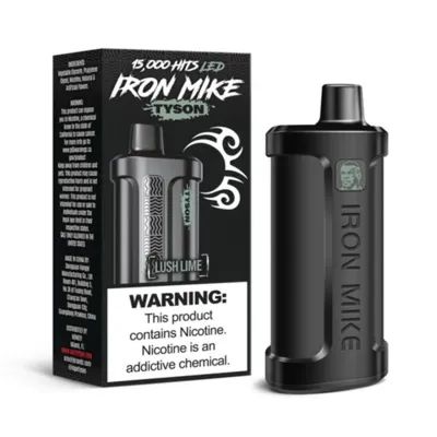Iron Mike Tyson Lush Lime