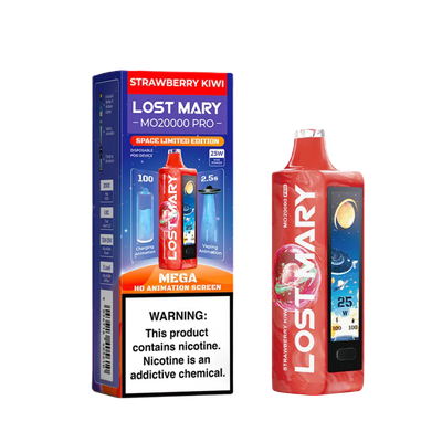 Lost Mary MO20000 Strawberry Kiwi