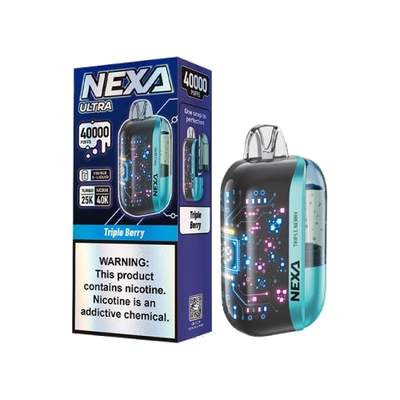 Nexa Ultra Triple Berry