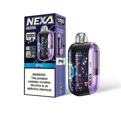 Nexa Ultra B-Pop