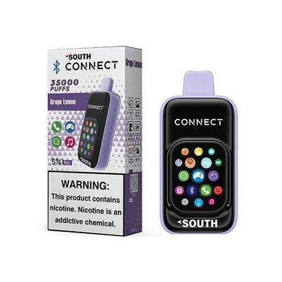 South Connect Grape Lemon