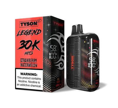 Tyson Legend 2.0 Strawberry Watermelon
